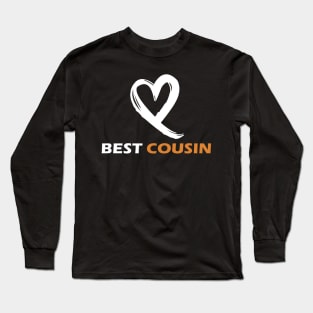 Gift for cousin Long Sleeve T-Shirt